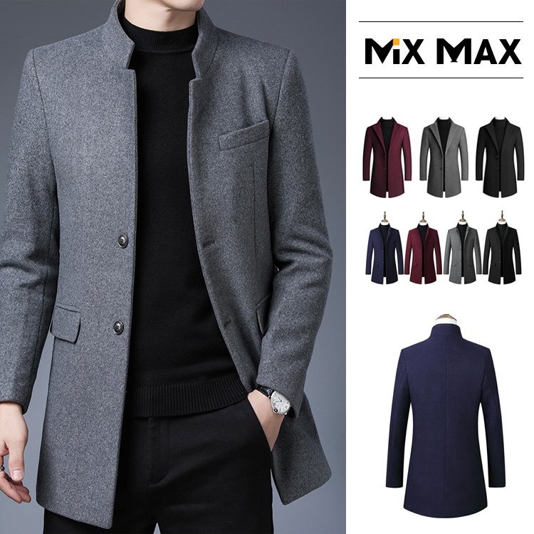 カシミヤコート