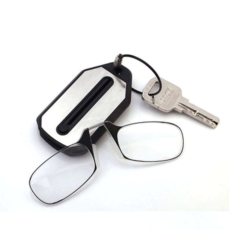 【折り畳み式老眼鏡】ブルーライトカット、目を守る、疲れにくい、軽量設計、耐久性抜群