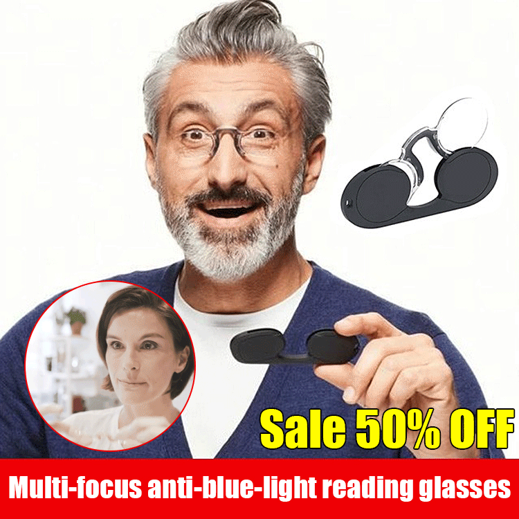 Armless Reading Glasses