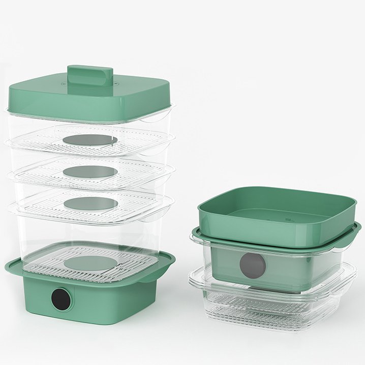 6종 세트B[4접시 1국그릇]