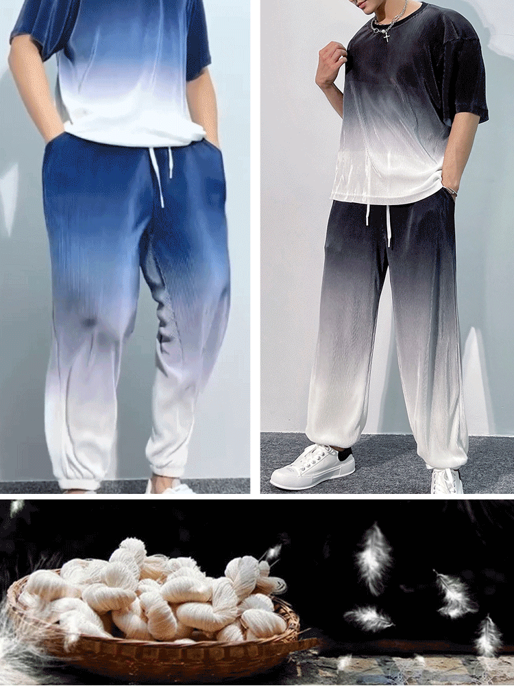 طقم ملابس كاجوال شعبية على انستقرام