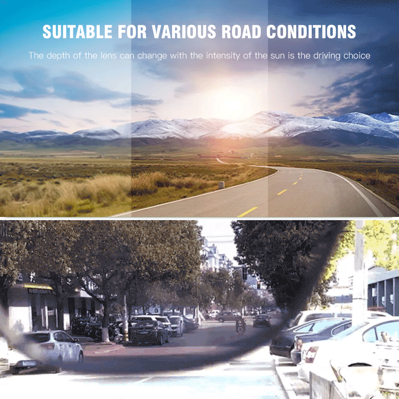 Photochromic Sunglasses