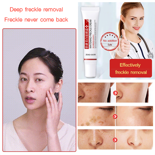 Whitening Anti-Freckle Moisturizing Cream