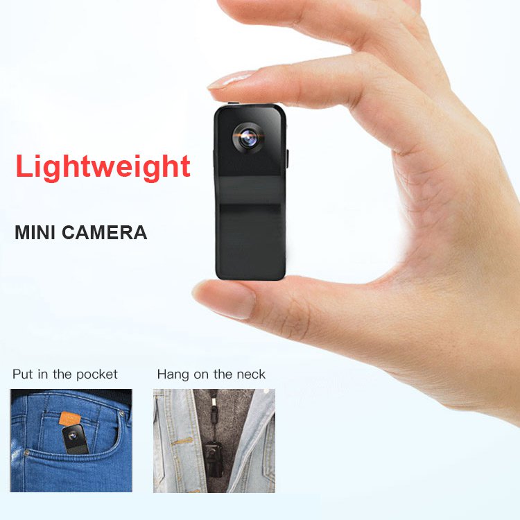 Portable Mini Digital Camera
