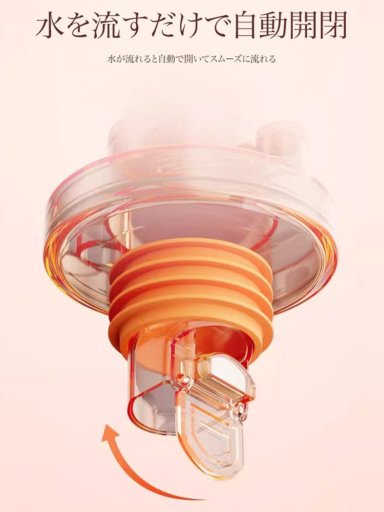 多用途防臭キャップ