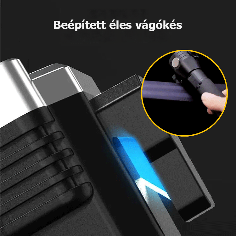 Univerzális zseblámpa