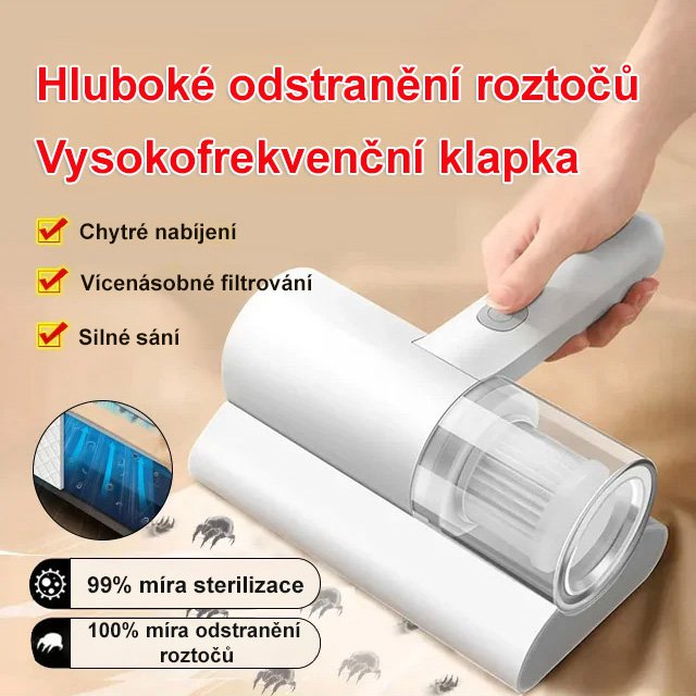 JL-Vysokofrekvenční odstraňovač roztočů pro domácnost