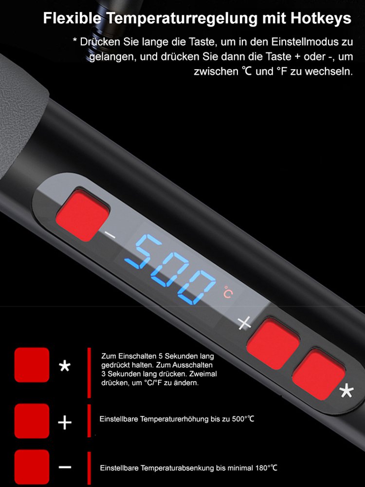 Schweißstift-Werkzeugsatz