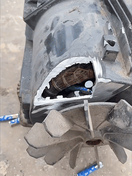 Newly upgraded strong casting glue.