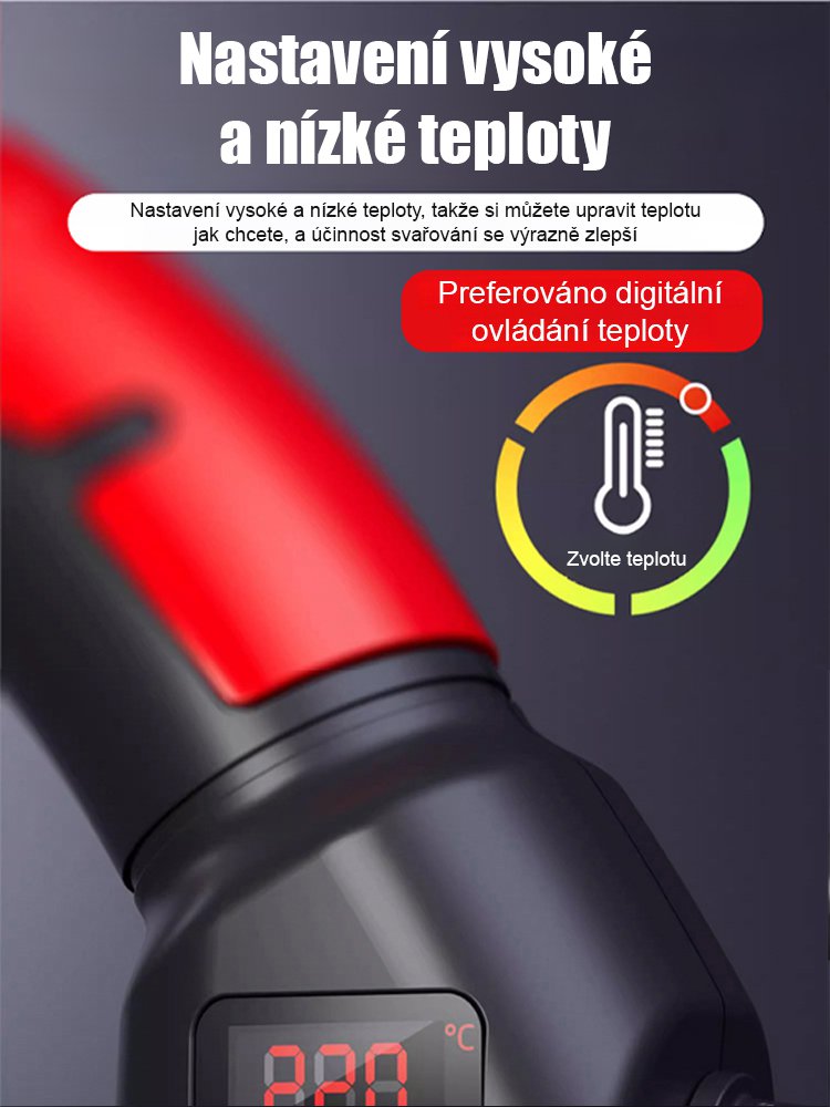 Plně automatický průmyslový nástroj pro opravu elektrických svářecích pistolí