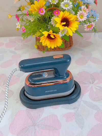 手持式掛燙機出遊必備