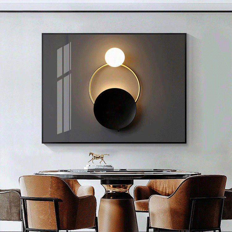 펀치 없는 심플한 주택용분전반 장식화