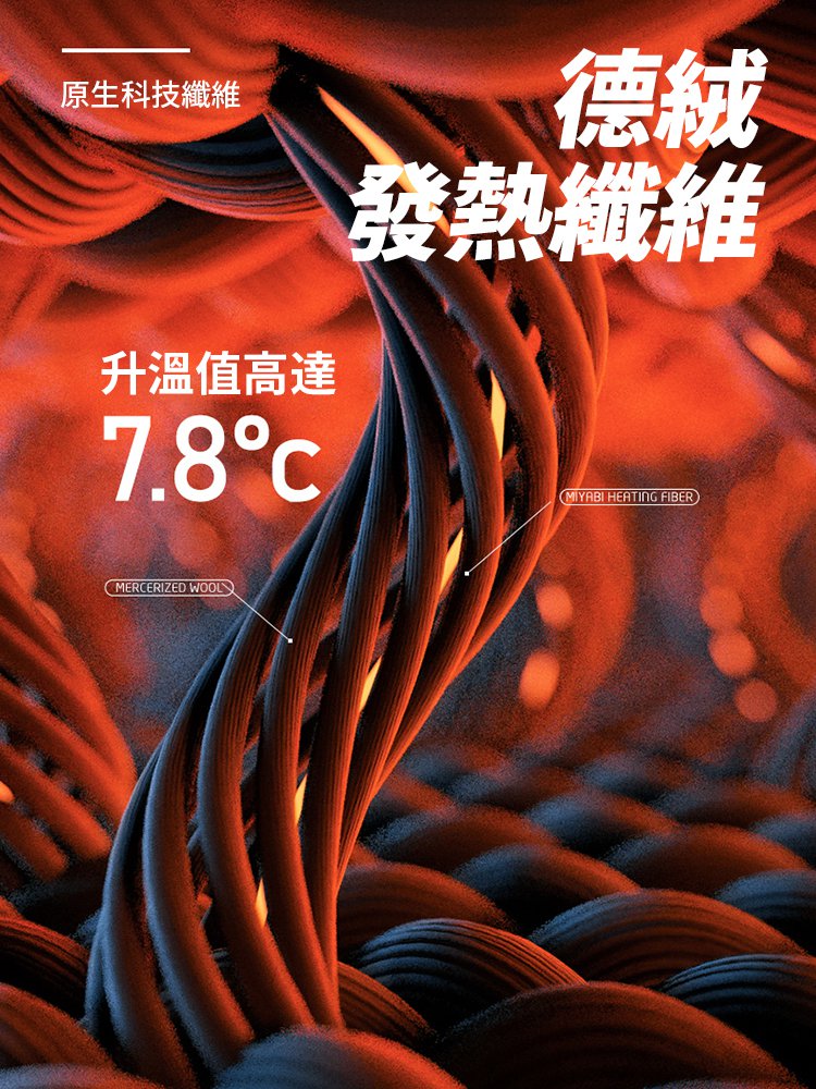 雙面絨打底衫女