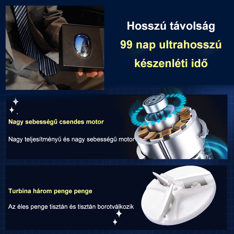 Gradient Space Stone Gradient Mini borotva