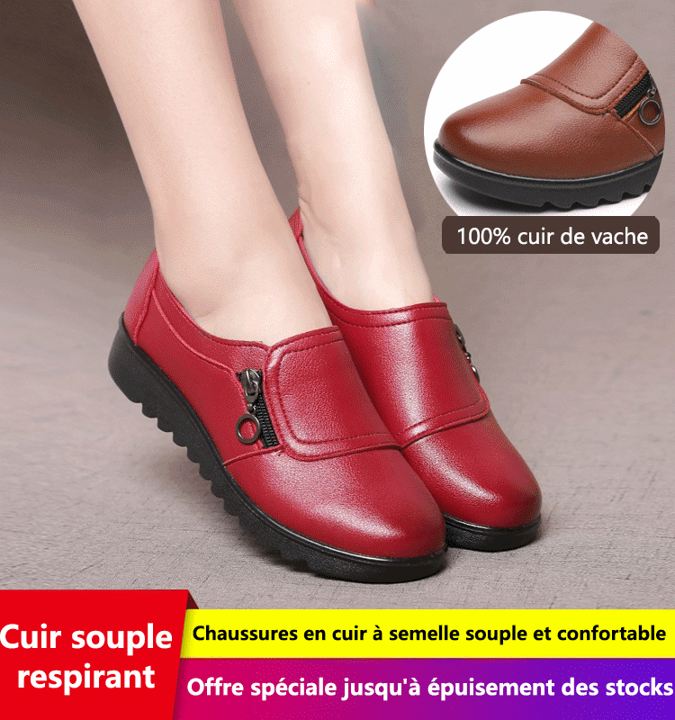 Mocassins confortables