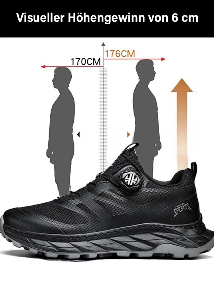 Atmungsaktive Laufschuhe