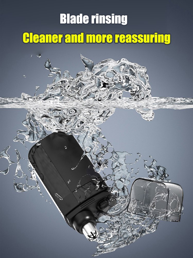 Unisex Portable Nose Hair Trimmer