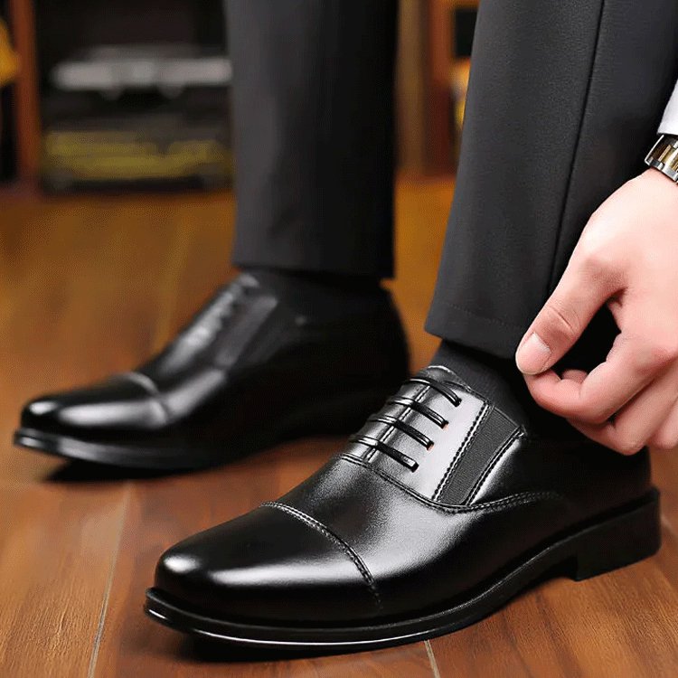 남성 비즈니스 구두