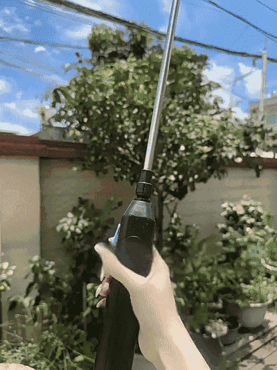 【9L Duża Pojemność】Elektryczny Opryskiwacz Plecakowy