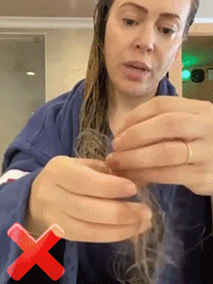 【Niemals Haare verlieren】Anti-Haarausfall-Shampoo