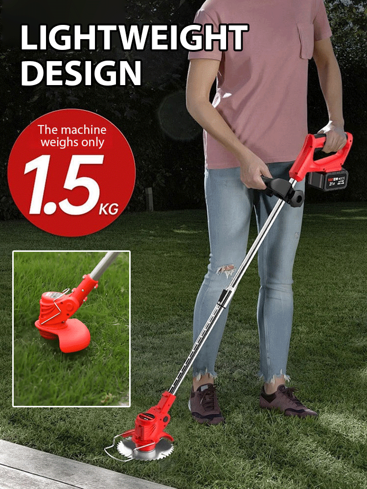  Small home weeder[Two thousand acres a day]