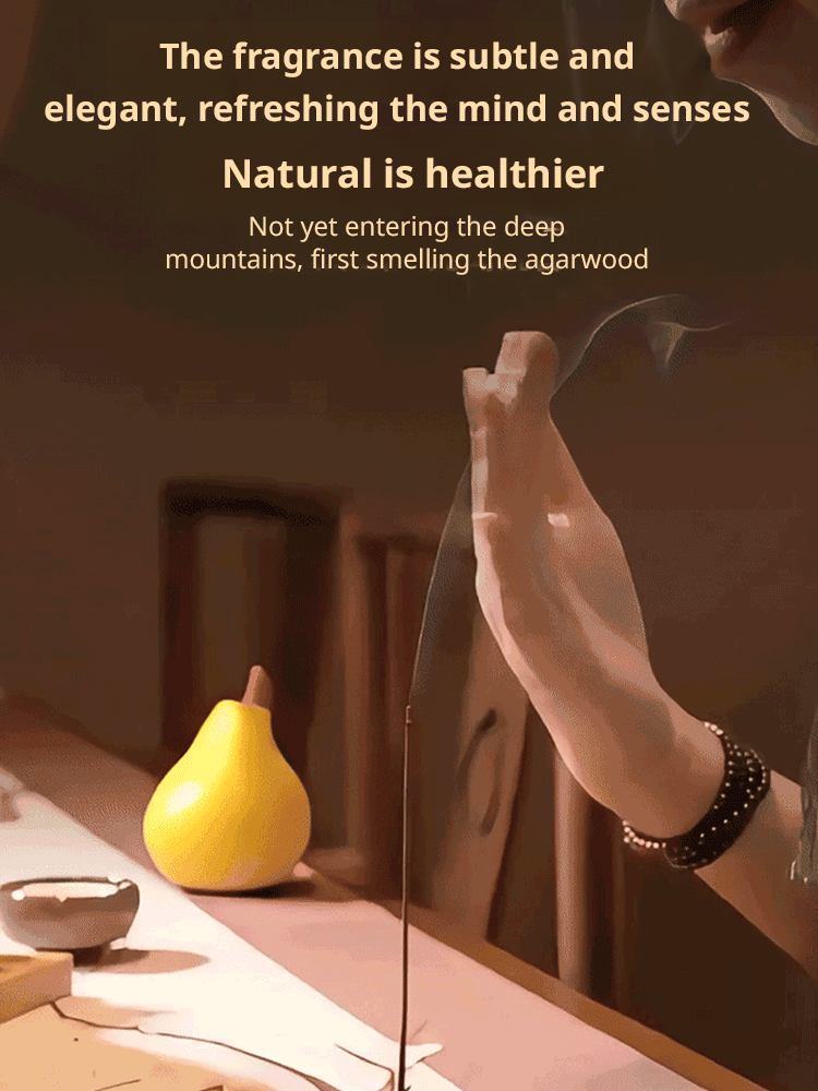 Centennial Agarwood · Heritage Treasure