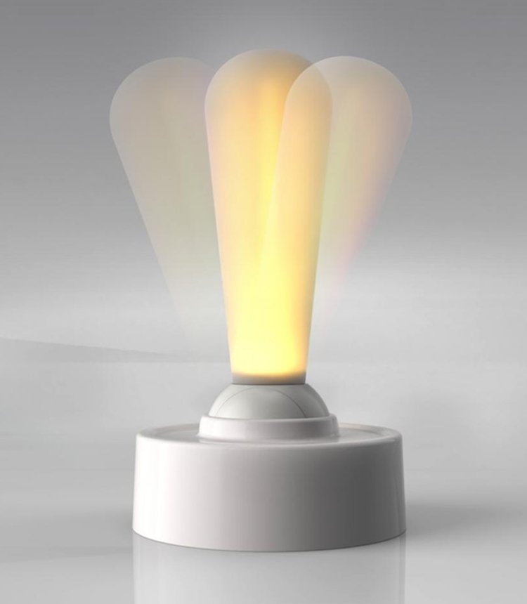 トグルスイッチナイトライト