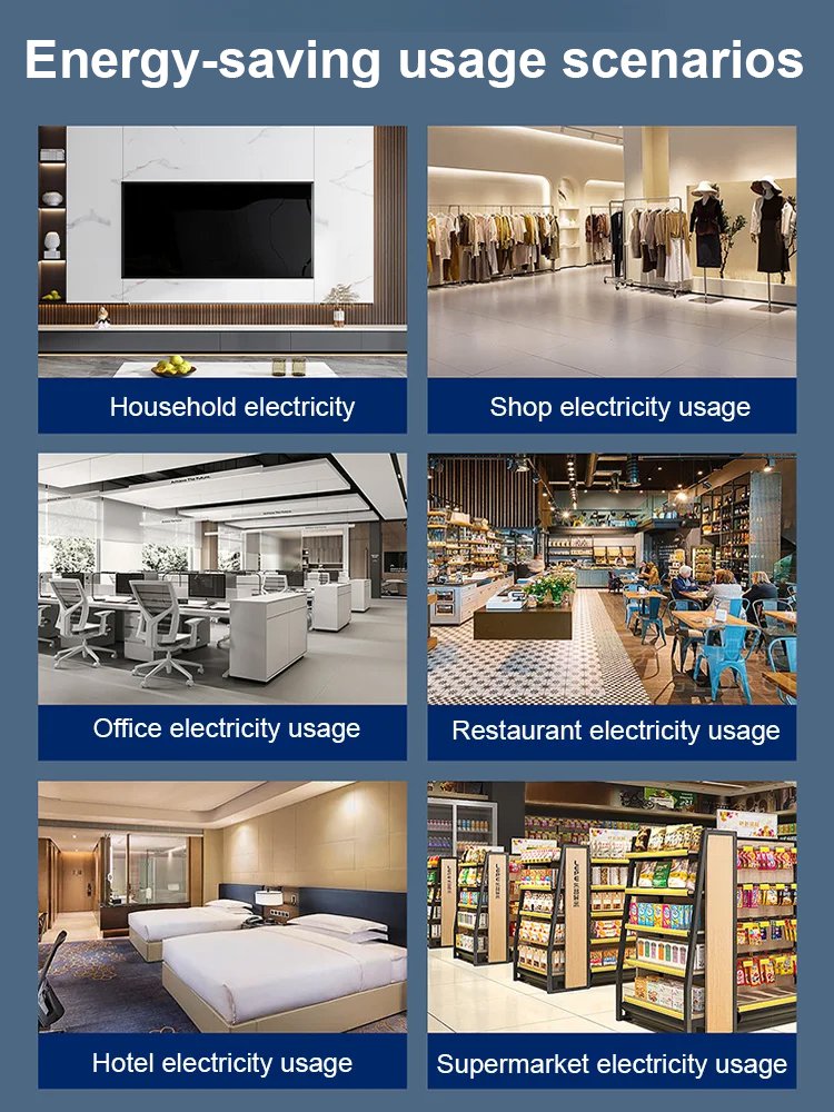 Plug-and-Play Scientific Power Saver