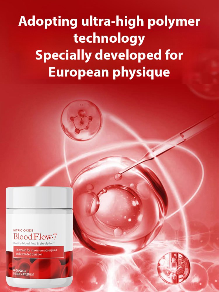 Blood vessel cleansing and blood pressure balancing capsules