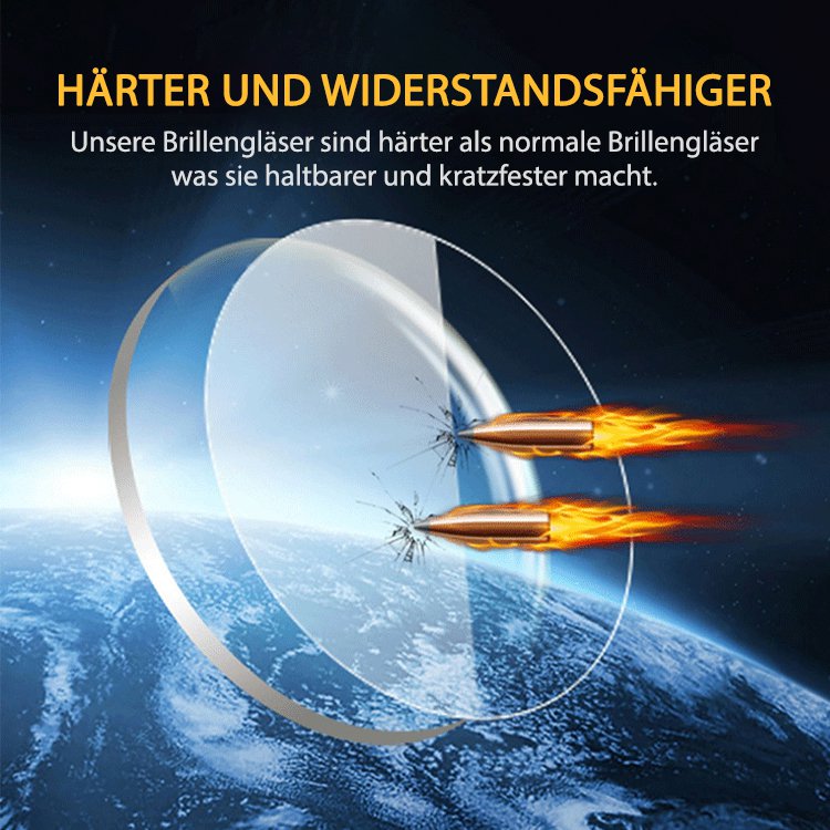 Neue Presbyopiebrille aus Metall mit Anti-Blaulicht