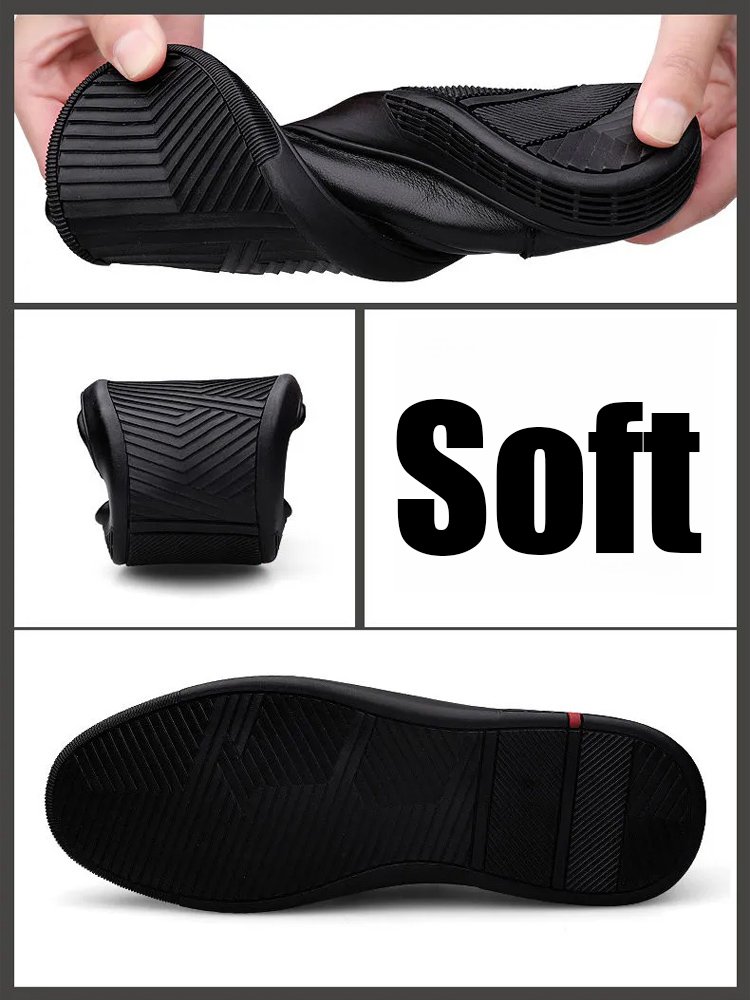 [Two-way wear] Summer men's business casual shoes