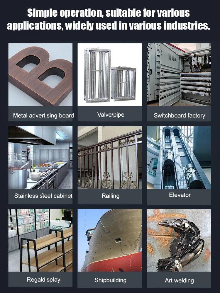 Industrial Grade Welding Pen Repair Tool Set