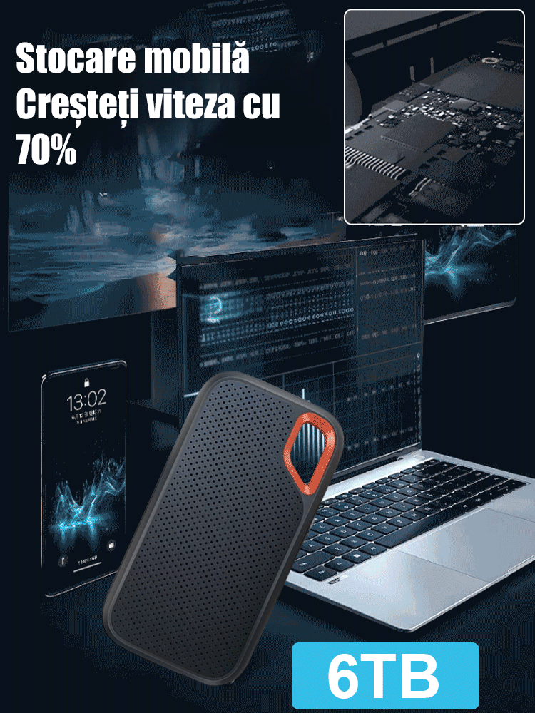 Unități SSD de mare viteză