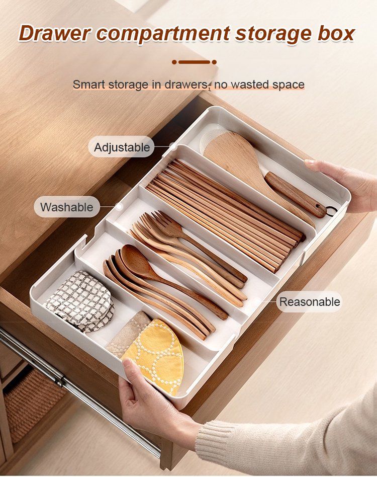 Adjustable storage dividers used in closet for clothes