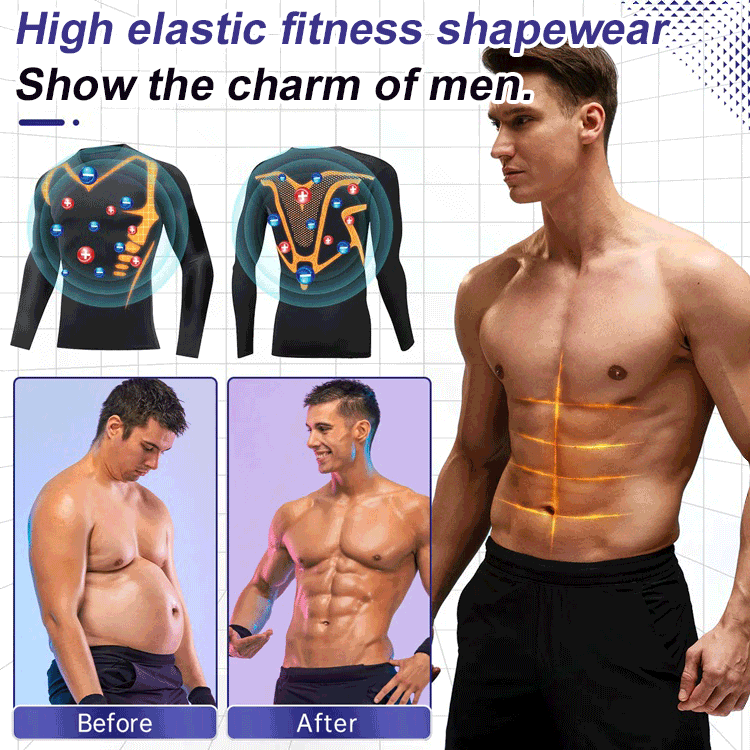 High elastic fitness shapewear