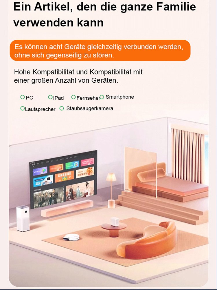 Mobiles WLAN + Ladefach