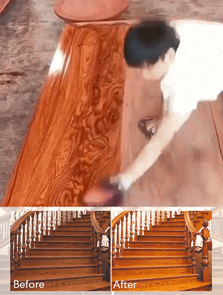 [Dekontaminacja i rozjaśnienie] Jakehoe Floor Cleaner