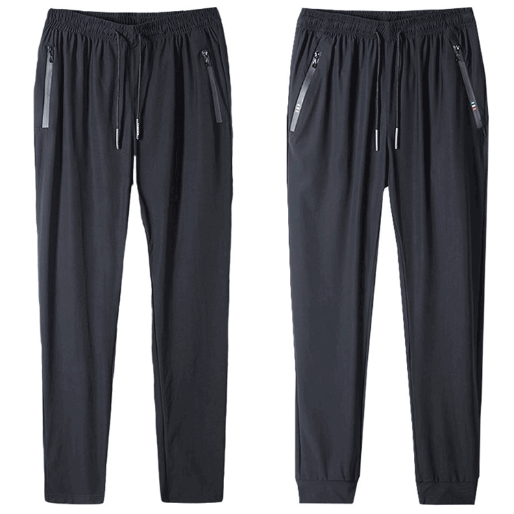 High elastic quick dry pants