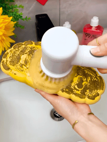 【10点セット】多機能電動クリーニングブラシ 