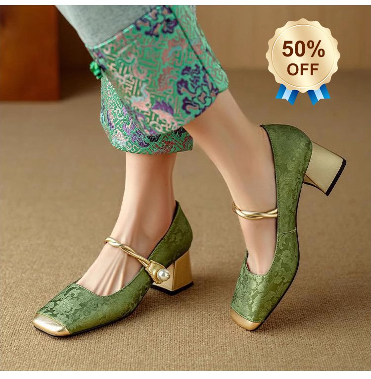 レディースが着用したパンプスコーデ