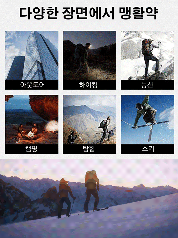 캐주얼 후드 롱패딩