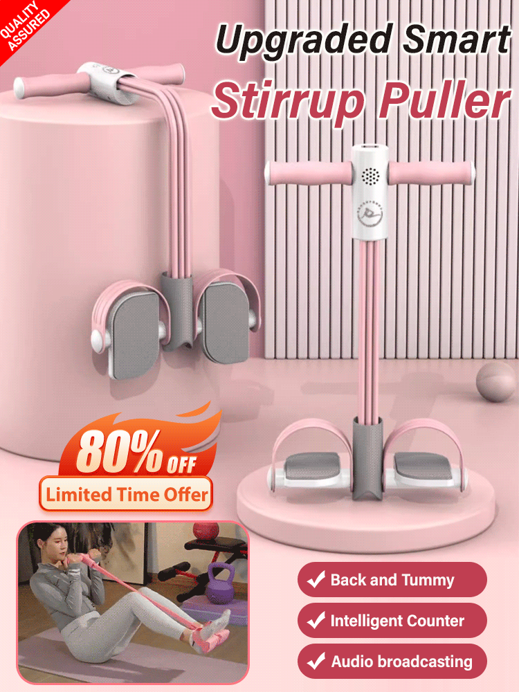 Upgraded Smart Stirrup Puller