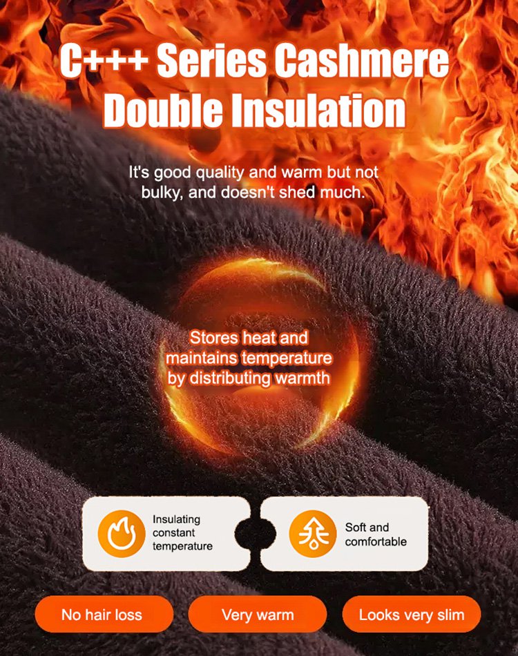 Mid-length fleece trench coat