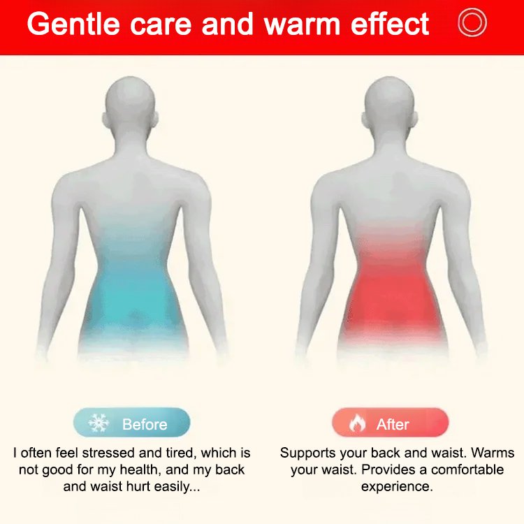 Upgraded unisex anti-hunchback correction belt