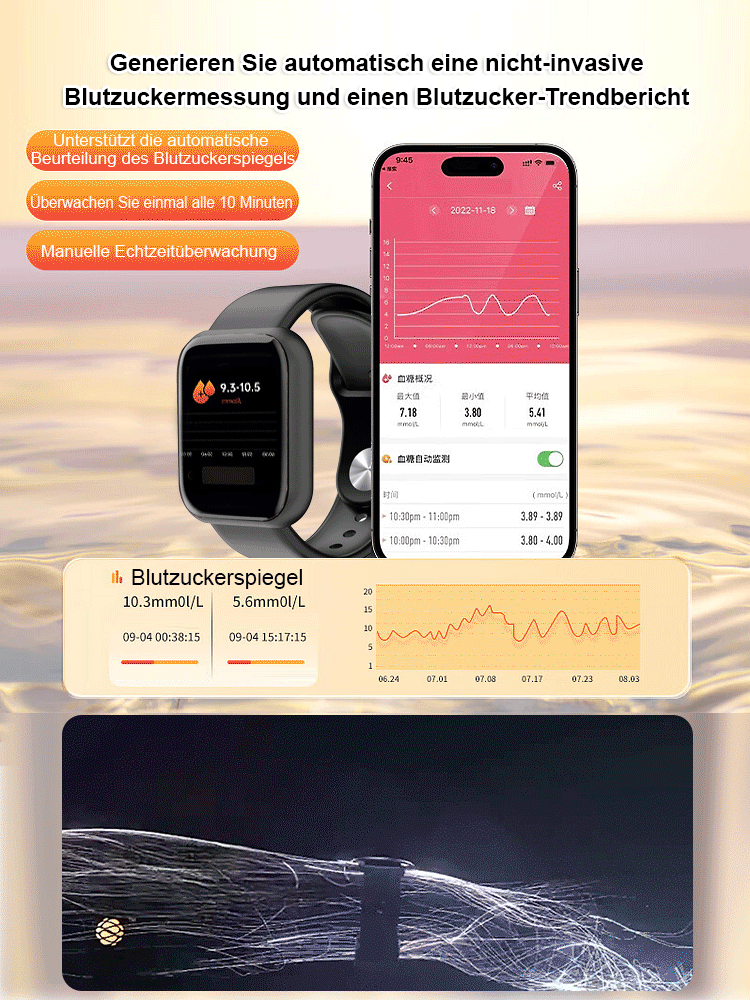 Y68S Smartwatch