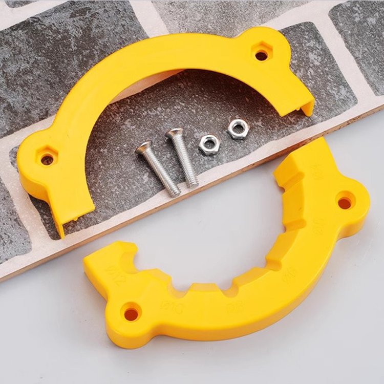 신형 드릴 비트 연마 보조 도구