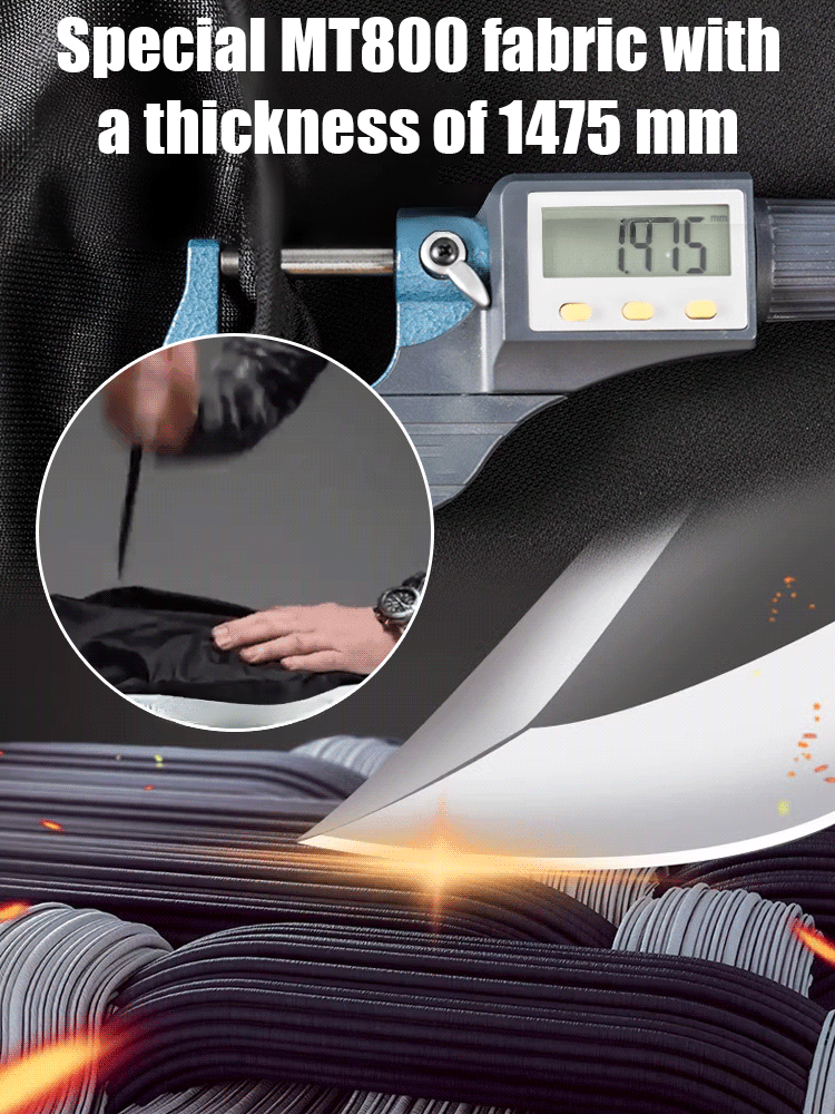 Outdoor equipment vest