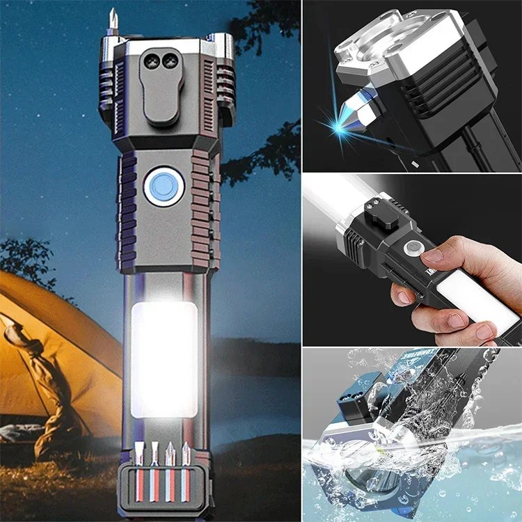 Univerzális zseblámpa