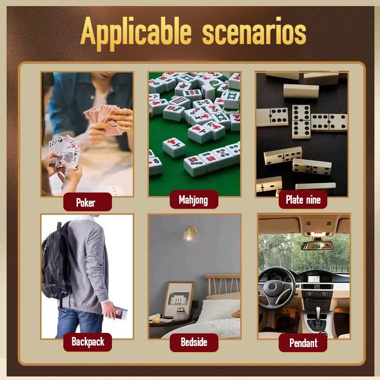 【Attracting Wealth and Treasure】Zodiac Cornucopia Keychain