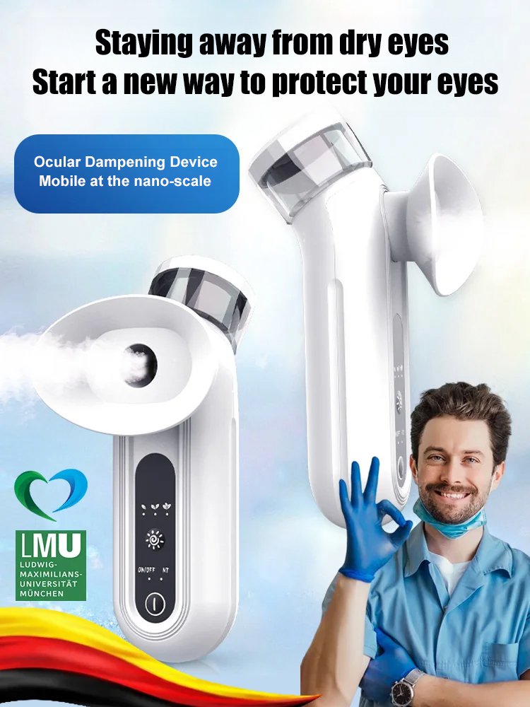 Handheld Nebulizing Eye Meter